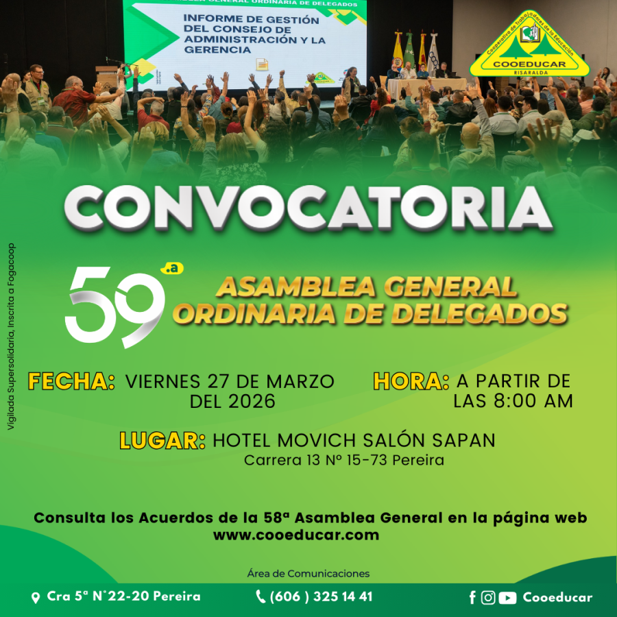 convocatoria asamblea 21